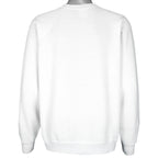 NHL (Tultex) - San Jose Sharks Crew Neck Sweatshirt 1992 X-Large Vintage Retro Hockey