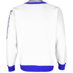 MLB - New York Mets Crew Neck Sweatshirt 1986 Small Vintage Retro Baseball