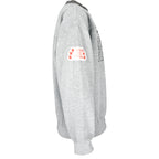 NFL (Lee) - Oakland Raiders Crew Neck Sweatshirt 1990s Large Vintage Retro Football
