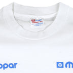 Vintage - Mopar Bad Ass Boys Single Stitch T-Shirt 1990s X-Large Vintage Retro