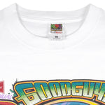 Vintage - Budweiser Good Guys Single Stitch T-Shirt 1990s X-Large Vintage Retro