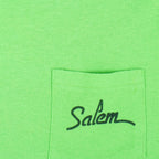 Vintage - Salem On The Scene T-Shirt 1990s X-Large Vintage Retro