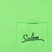 Vintage - Salem On The Scene T-Shirt 1990s X-Large Vintage Retro