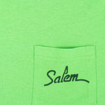 Vintage - Salem On The Scene T-Shirt 1990s X-Large Vintage Retro