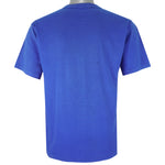 NHL (Sport Wear) -Toronto Maple Leafs Single Stitch T-Shirt 1990s Large Vintage Retro Hockey