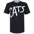 Vintage (Supa Tees) - Cats Musical Broadway Single Stitch T-Shirt 1990s Large Vintage Retro