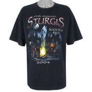 Vintage - Sturgis Black Hills Rally T-Shirt 2004 XX-Large Vintage Retro