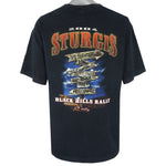 Vintage - Sturgis Black Hills Rally T-Shirt 2004 XX-Large Vintage Retro
