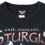 Vintage - Sturgis Black Hills Rally T-Shirt 2004 XX-Large Vintage Retro