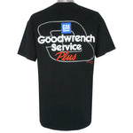 NASCAR (Chase) - Dale Earnhardt Goodwrench Plus T-Shirt 1990s X-Large Vintage Retro