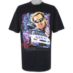 NASCAR (Chase) - Rusty Wallace Miller T-Shirt 2000s Large Vintage Retro