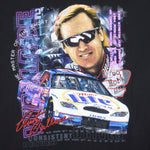 NASCAR (Chase) - Rusty Wallace Miller T-Shirt 1990s Large Vintage Retro