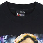 NASCAR (Chase) - Rusty Wallace Miller T-Shirt 1990s Large Vintage Retro