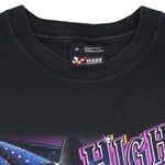 NASCAR (Chase) - Dale Jarrett Flying High T-Shirt 1990s X-Large Vintage Retro