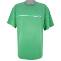 Nike - Green Classic T-Shirt 2000s XX-Large Vintage Retro