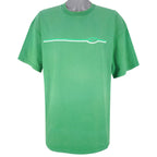 Nike - Green Classic T-Shirt 2000s XX-Large Vintage Retro