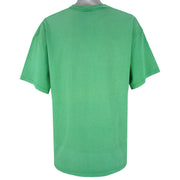 Nike - Green Classic T-Shirt 2000s XX-Large Vintage Retro