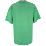 Nike - Green Classic T-Shirt 2000s XX-Large Vintage Retro