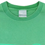 Nike - Green Classic T-Shirt 2000s XX-Large Vintage Retro