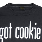 Vintage (Changes) - Cookie Monster, Got Cookie? T-Shirt 1990s X-Large Vintage Retro