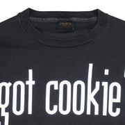 Vintage (Changes) - Cookie Monster, Got Cookie? T-Shirt 1990s X-Large Vintage Retro
