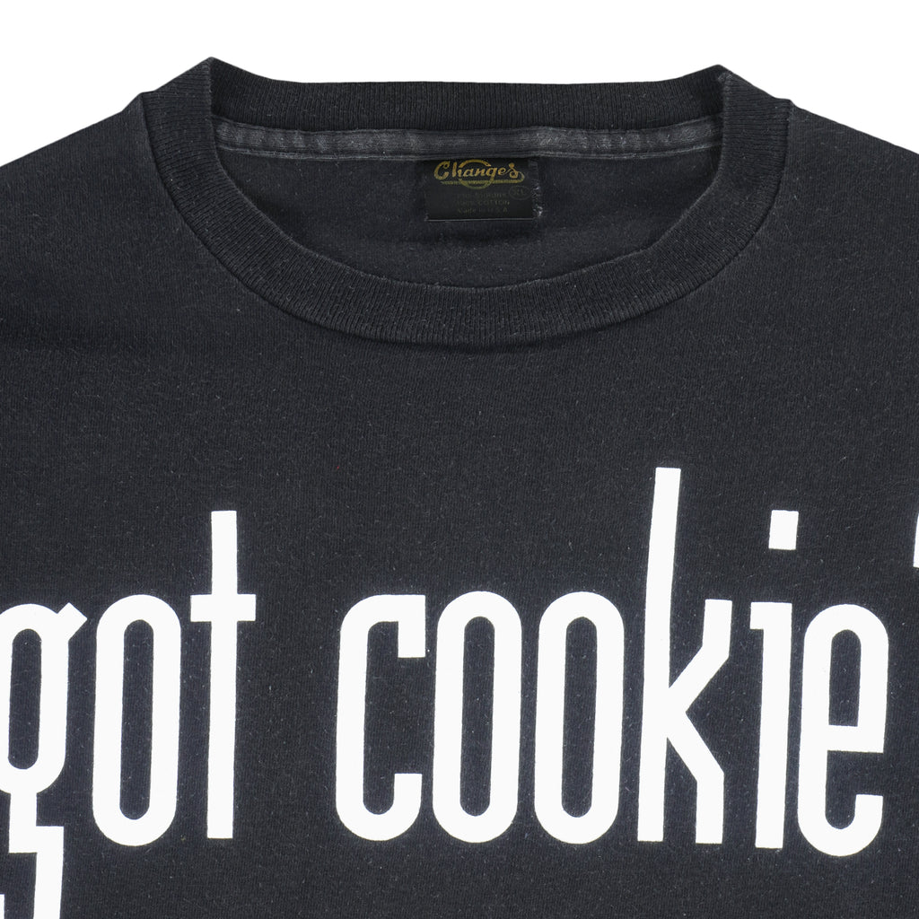 Vintage (Changes) - Cookie Monster, Got Cookie? T-Shirt 1990s X-Large Vintage Retro