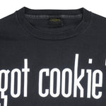 Vintage (Changes) - Cookie Monster, Got Cookie? T-Shirt 1990s X-Large Vintage Retro