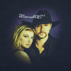 Vintage - Tim McGraw & Faith Hill Single Stitch T-Shirt 2000 XX-Large Vintage Retro