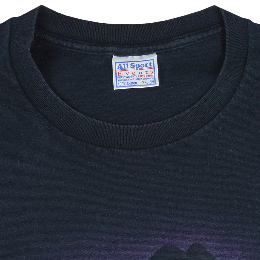 Vintage - Tim McGraw & Faith Hill Single Stitch T-Shirt 1990s XX-Large Vintage Retro