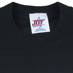 NHL (Joy Athletic) - Colorado Avalanche Joe Sakic Champs T-Shirt 2001 X-Large Vintage Retro Hockey