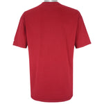 Champion - San Francisco 49ers Embroidered T-Shirt 1990s X-Large Vintage Retro Football