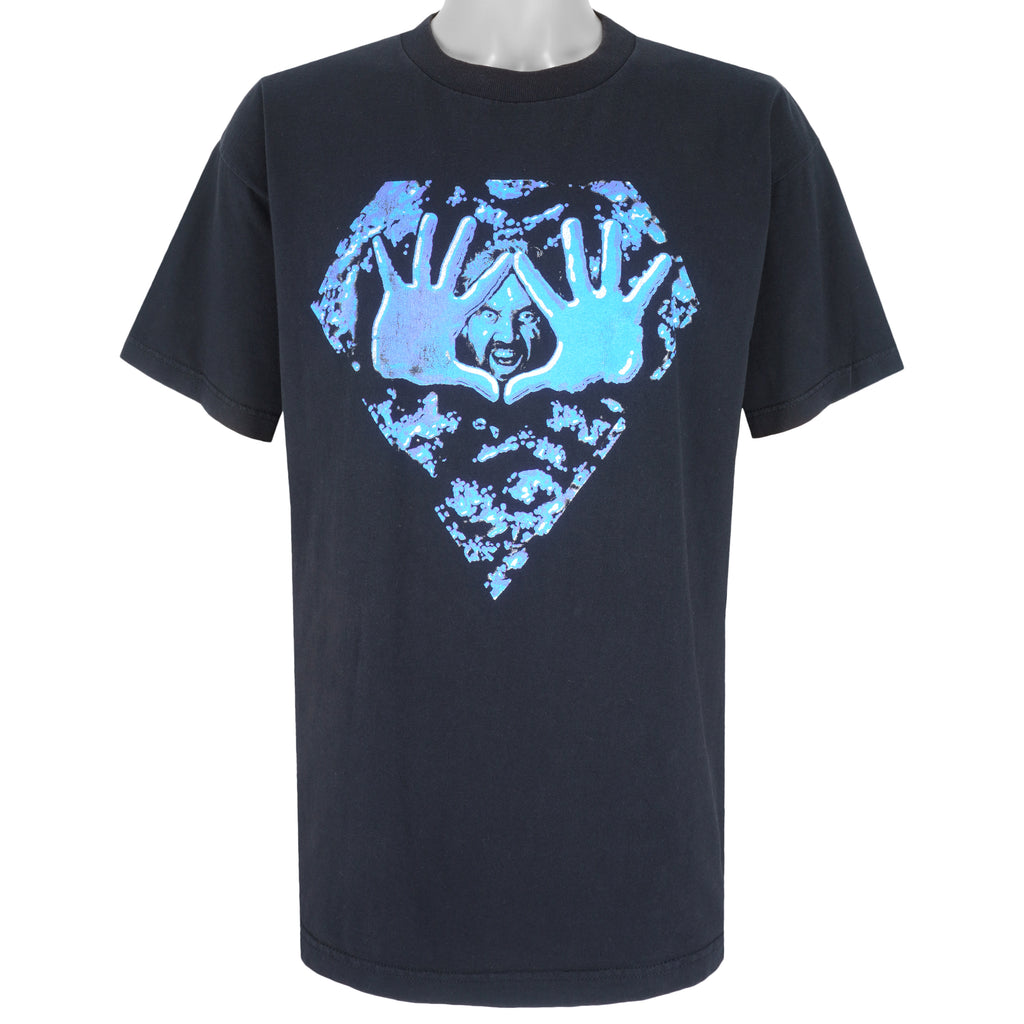 Vintage (AAA) - Diamond Dallas Page T-Shirt 1990s X-Large Vintage Retro