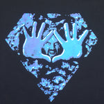 Vintage (AAA) - Diamond Dallas Page T-Shirt 1990s X-Large Vintage Retro