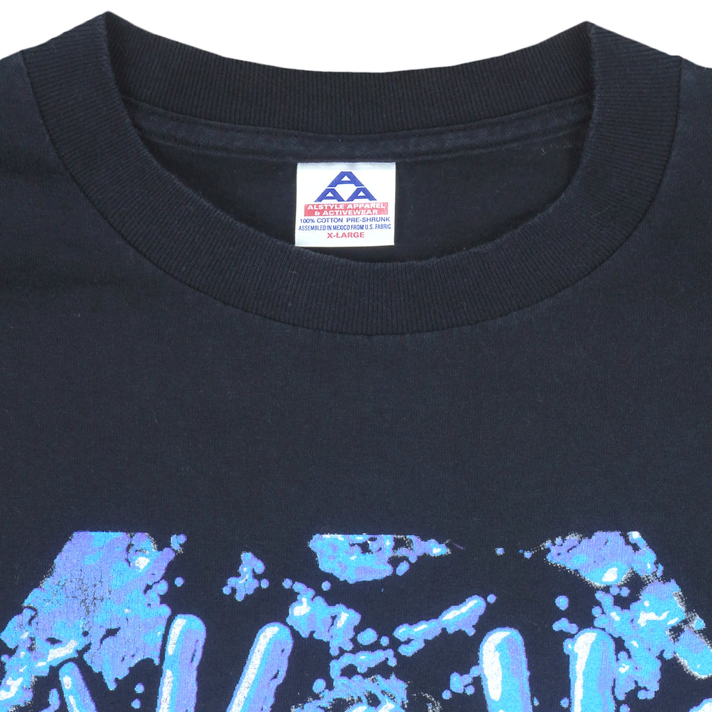 Vintage (AAA) - Diamond Dallas Page T-Shirt 1990s X-Large Vintage Retro
