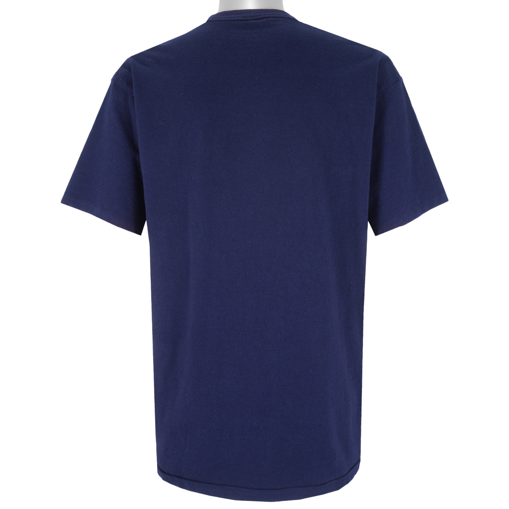 NFL - Dallas Cowboys Super Bowl 28th Single Stitch T-Shirt 1992 X-Large Vintage Retro Football