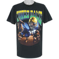 NCAA (Nutmeg) - Notre Dame Fighting Irish Breakout T-Shirt 1990s X-Large Vintage Retro Football College