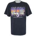 NHL - Toronto Maple Leafs Single Stitch T-Shirt 1990s X-Large Vintage Retro Hockey