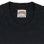 NHL (Nutmeg) - Chicago Blackhawks Single Stitch T-Shirt 1990s Large Vintage Retro Hockey