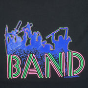 Vintage (Best) - Band Single Stitch T-Shirt 1990 X-Large Vintage Retro