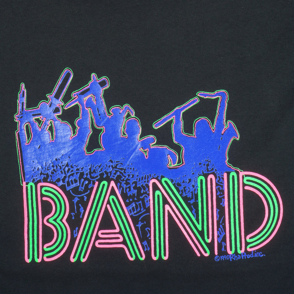 Vintage (Best) - Band Single Stitch T-Shirt 1990 X-Large Vintage Retro