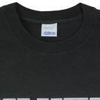 NFL (Salem) - Oakland Raiders Single Stitch T-Shirt 1990 Large Vintage Retro Football