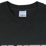 NFL (Salem) - Oakland Raiders Single Stitch T-Shirt 1990 Large Vintage Retro Football