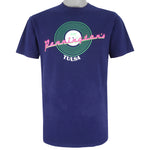Vintage - Pennington’s Tulsa Doo-Wop Records Single Stitch T-Shirt 1990s Large