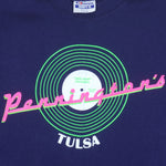 Vintage - Pennington’s Tulsa Single Stitch T-Shirt 1990s Large Vintage Retro