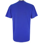 NCAA - Delaware Blue Hens Single Stitch T-Shirt 1990s Medium Vintage Retro College Football