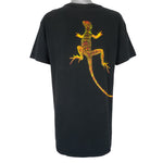 Vintage - Marlboro, Lizard T-Shirt 1990s Large Vintage Retro
