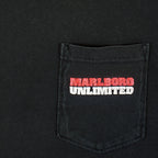 Vintage - Marlboro, Lizard T-Shirt 1990s Large Vintage Retro