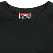 Vintage - Marlboro, Lizard T-Shirt 1990s Large Vintage Retro