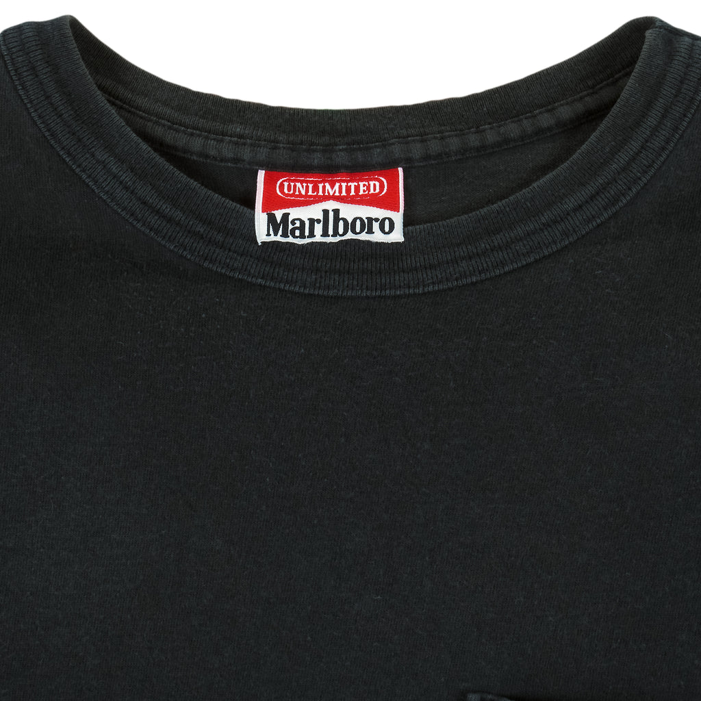 Vintage - Marlboro, Lizard T-Shirt 1990s Large Vintage Retro