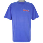 NHL - New York Rangers Hockey Single Stitch T-Shirt 1990s Large Vintage Retro Hockey